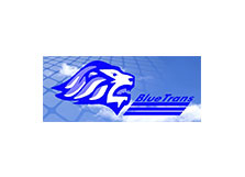 BlueTrans Logo