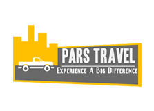 pars travel Logo