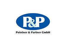 P&P pointer und partner Logo