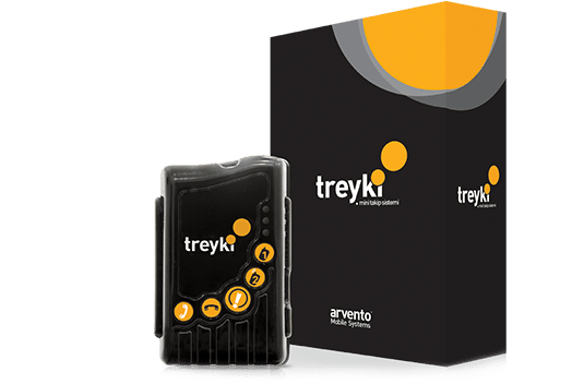 Treyki: Personen und Güter Tracking